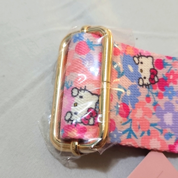 Hello Kitty Interchangeable Bag Strap NEW - Picture 7 of 7